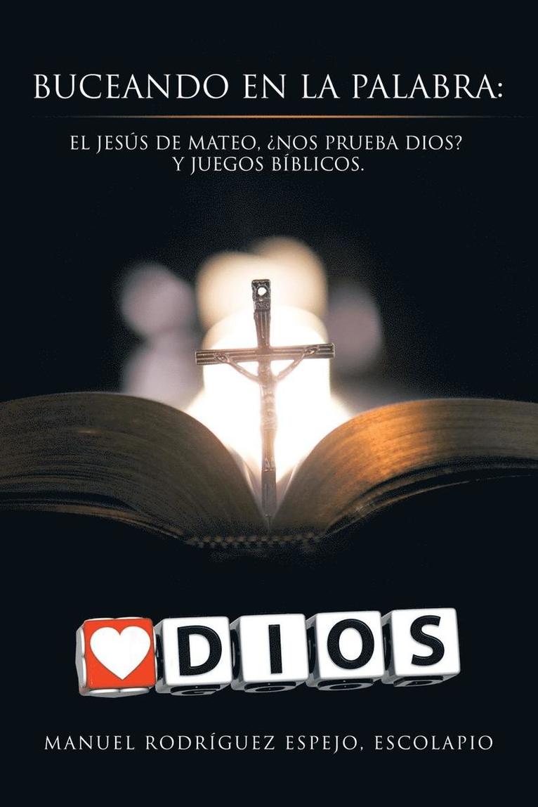 Buceando en la palabra