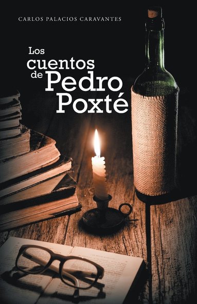 bokomslag Los cuentos de Pedro Poxt