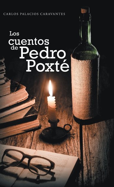 bokomslag Los cuentos de Pedro Poxt