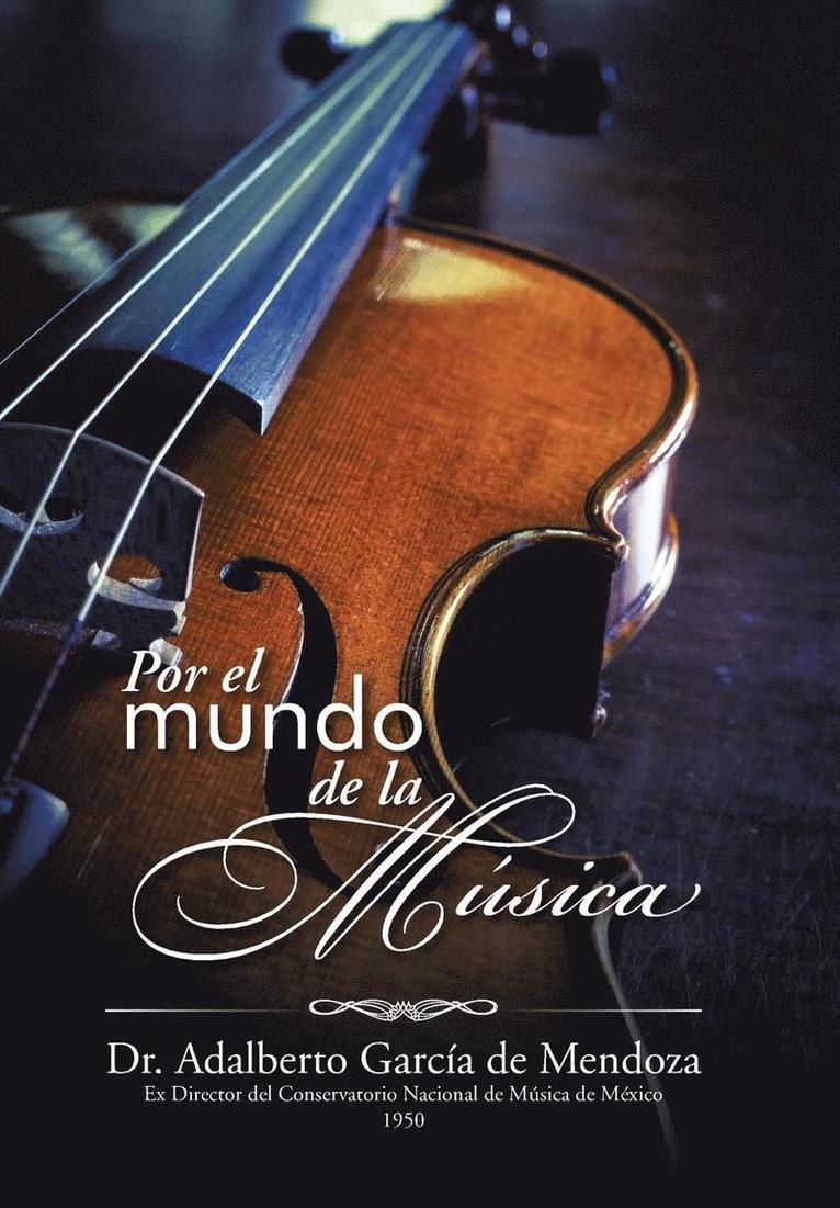 Por el mundo de la música 1