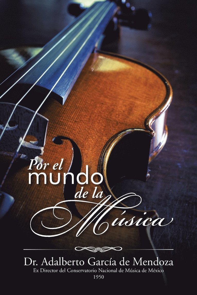 Por el mundo de la música 1