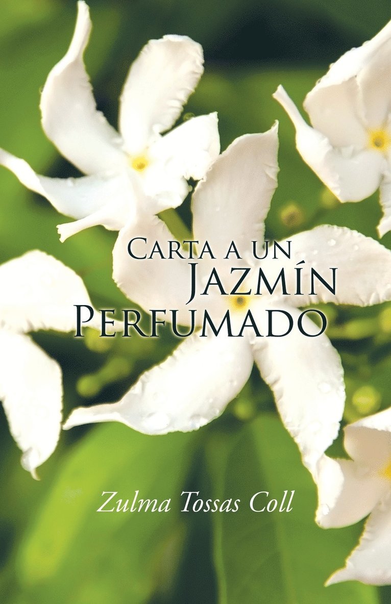 Carta a un jazmn perfumado 1