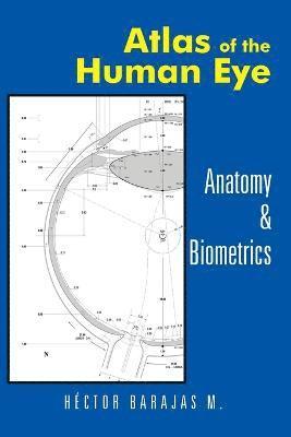 Héctor Barajas M, Héctor Barajas M. - Atlas of the Human Eye, Häftad