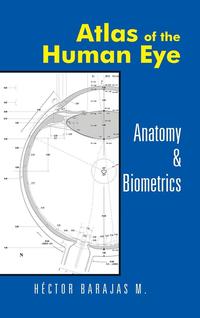 bokomslag Atlas of the Human Eye