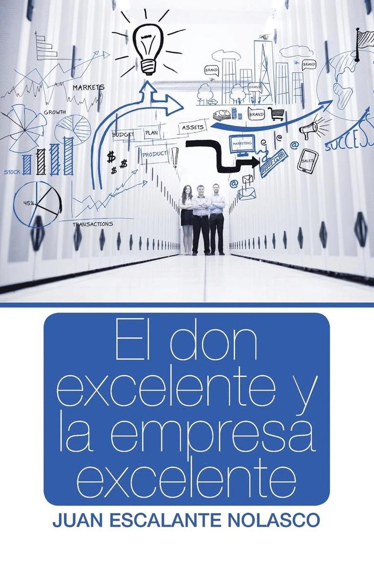 El don excelente y la empresa excelente 1