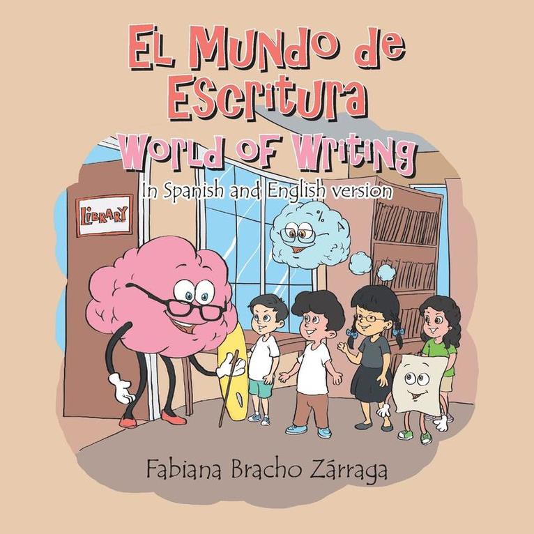 El mundo de Escritura World of writing 1