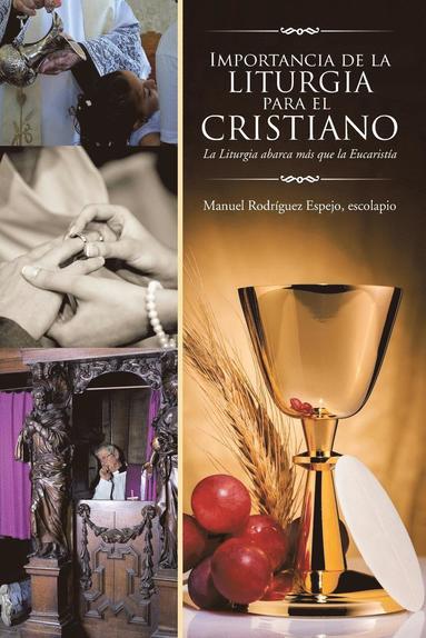 bokomslag Importancia de la Liturgia para el cristiano