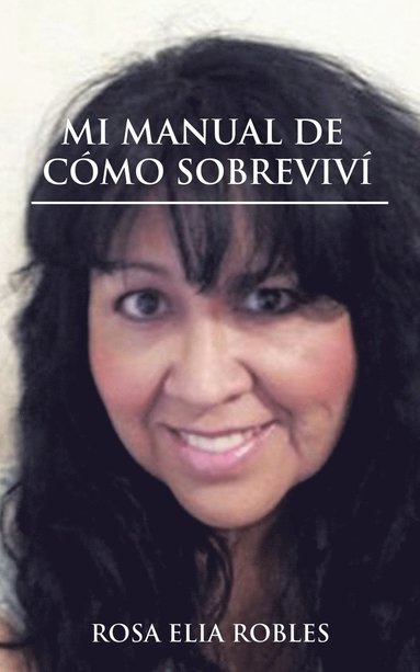 bokomslag Mi manual de cómo sobrevivi