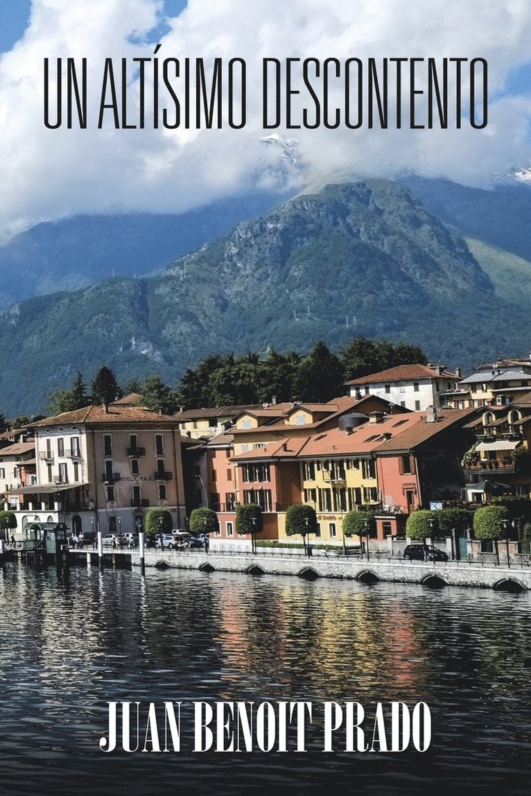 altísimo descontento