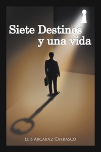 bokomslag Siete destinos y una vida