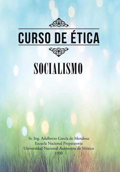 bokomslag Curso de etica