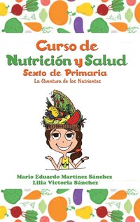 bokomslag Curso de Nutricin y Salud