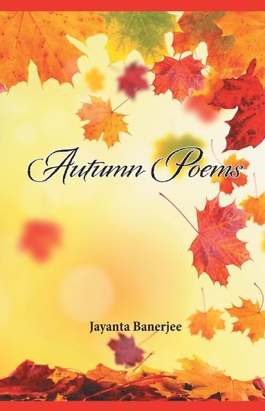 bokomslag Autumn Poems