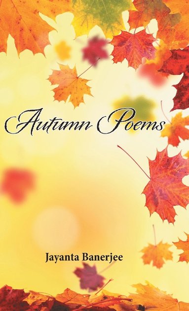 bokomslag Autumn Poems
