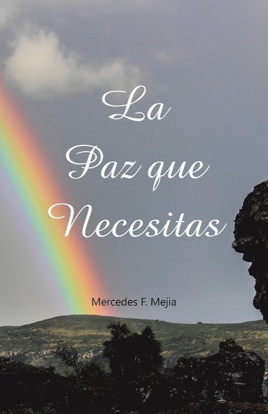 bokomslag paz que necesitas