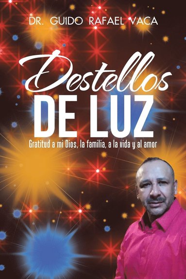 bokomslag Destellos de luz