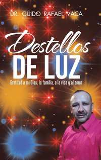 bokomslag Destellos de luz