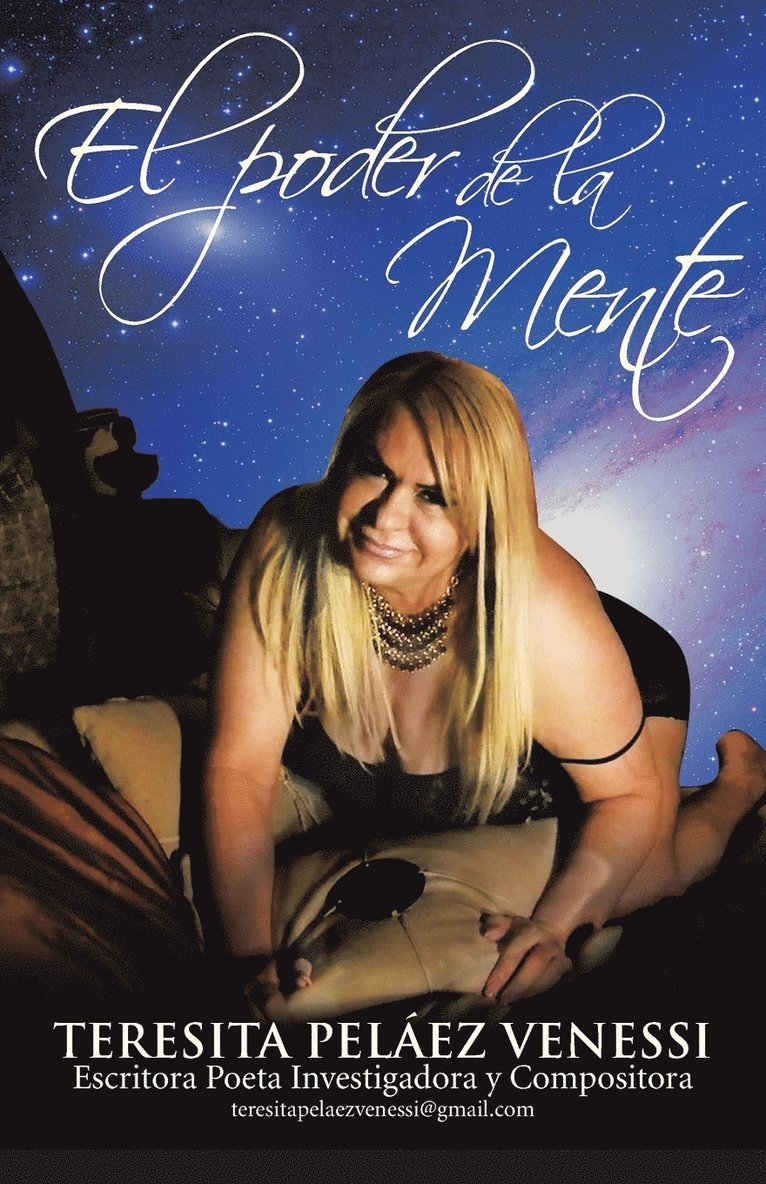 Teresita Peláez Venessi - poder de la mente, Häftad