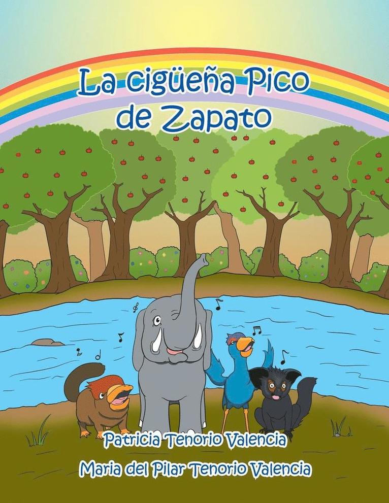 La cigea Pico de Zapato 1