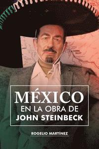 bokomslag México en la obra de John Steinbeck