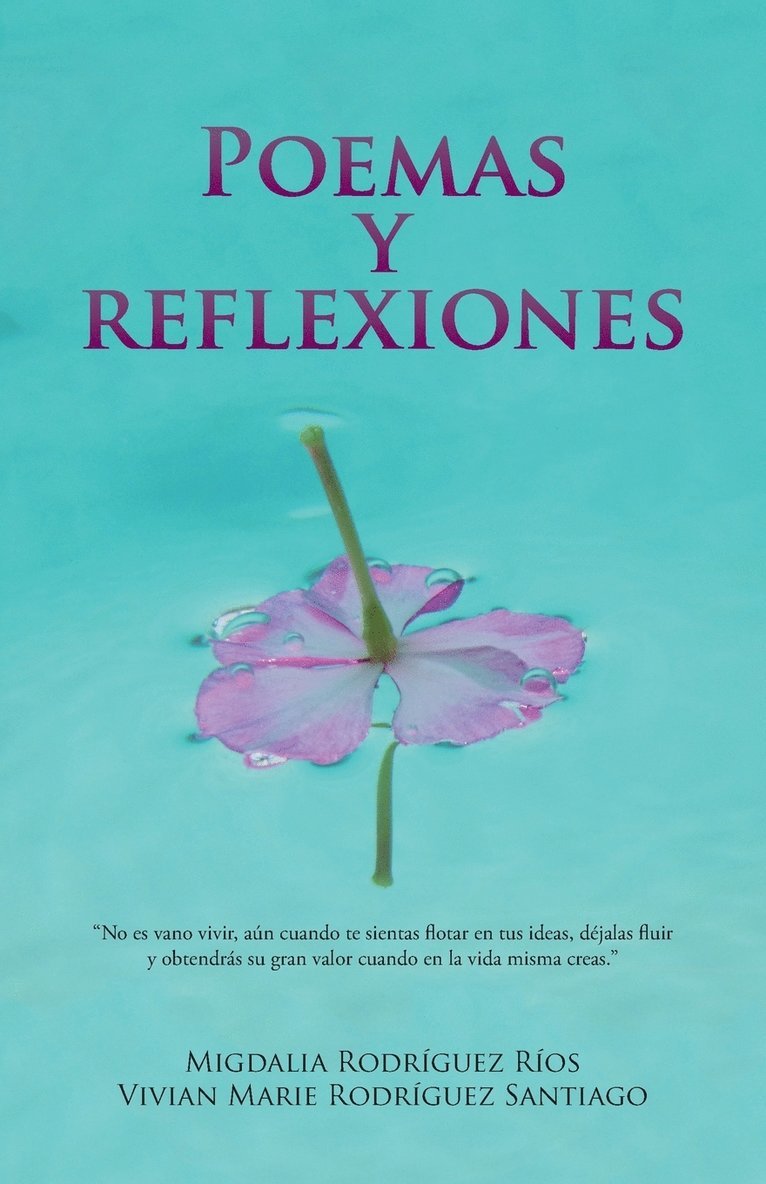 Poemas y reflexiones 1