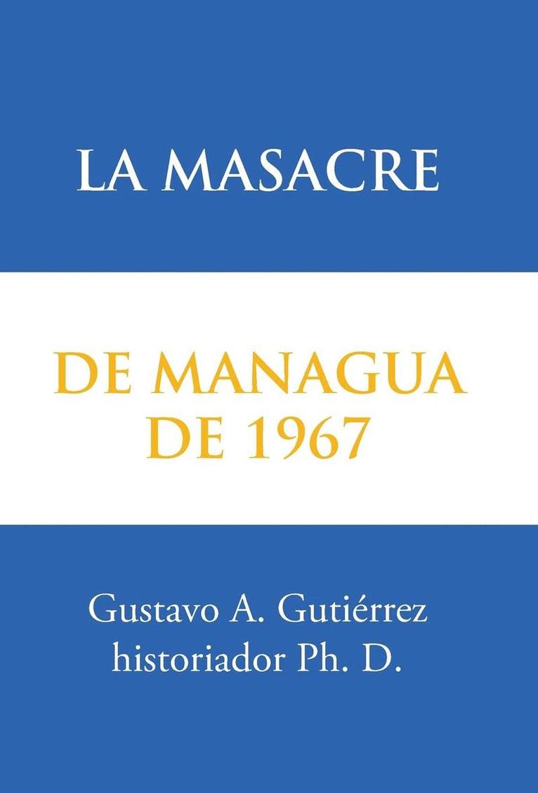 masacre de Managua de 1967