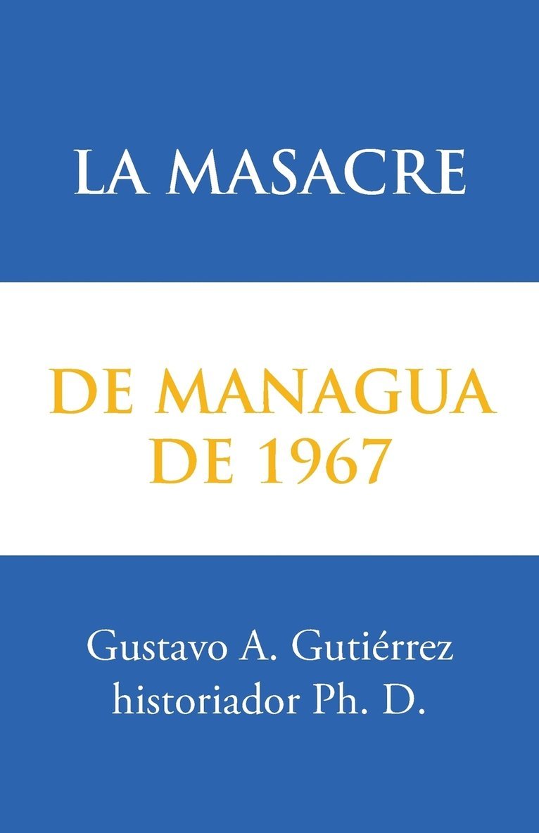 masacre de Managua de 1967