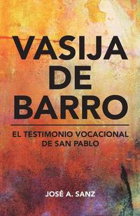 bokomslag Vasija de barro