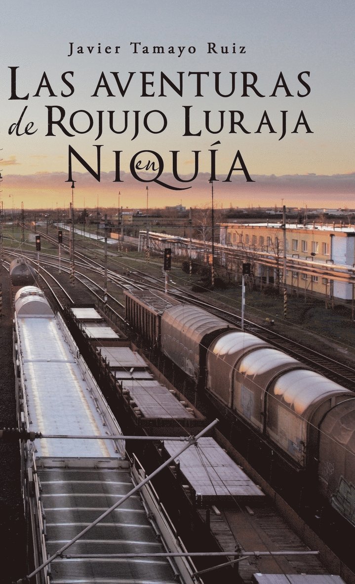 Las aventuras de Rojujo Luraja en Niqua 1