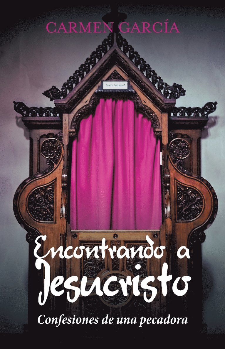 Carmen García - Encontrando a Jesucristo, Häftad