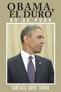 bokomslag Obama, El duro