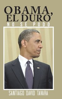 bokomslag Obama, El duro