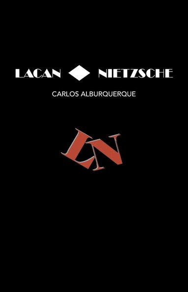 bokomslag Lacan &#9674; Nietzsche