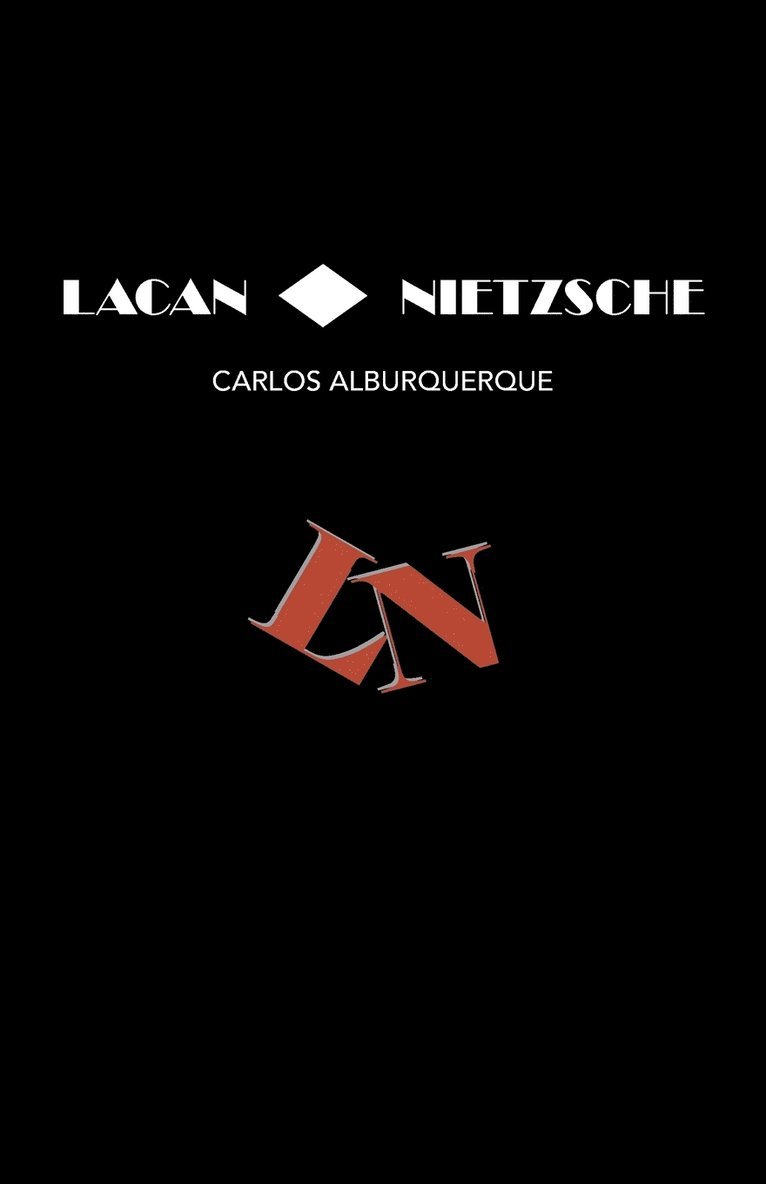 Lacan &#9674; Nietzsche 1