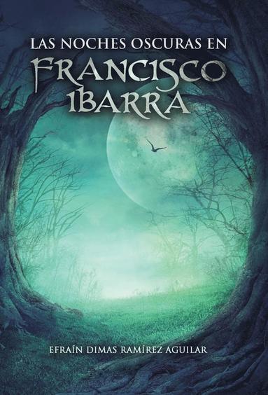 bokomslag noches oscuras en Francisco Ibarra