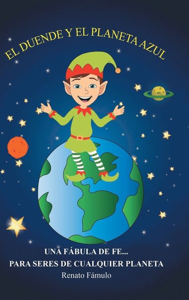 bokomslag duende y el planeta azul