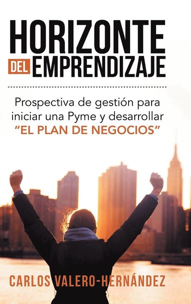 bokomslag Horizonte del emprendizaje