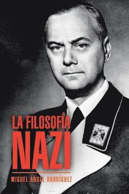 bokomslag La filosofa nazi