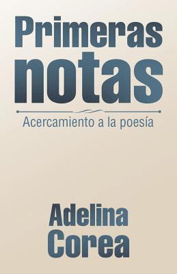 bokomslag Primeras Notas