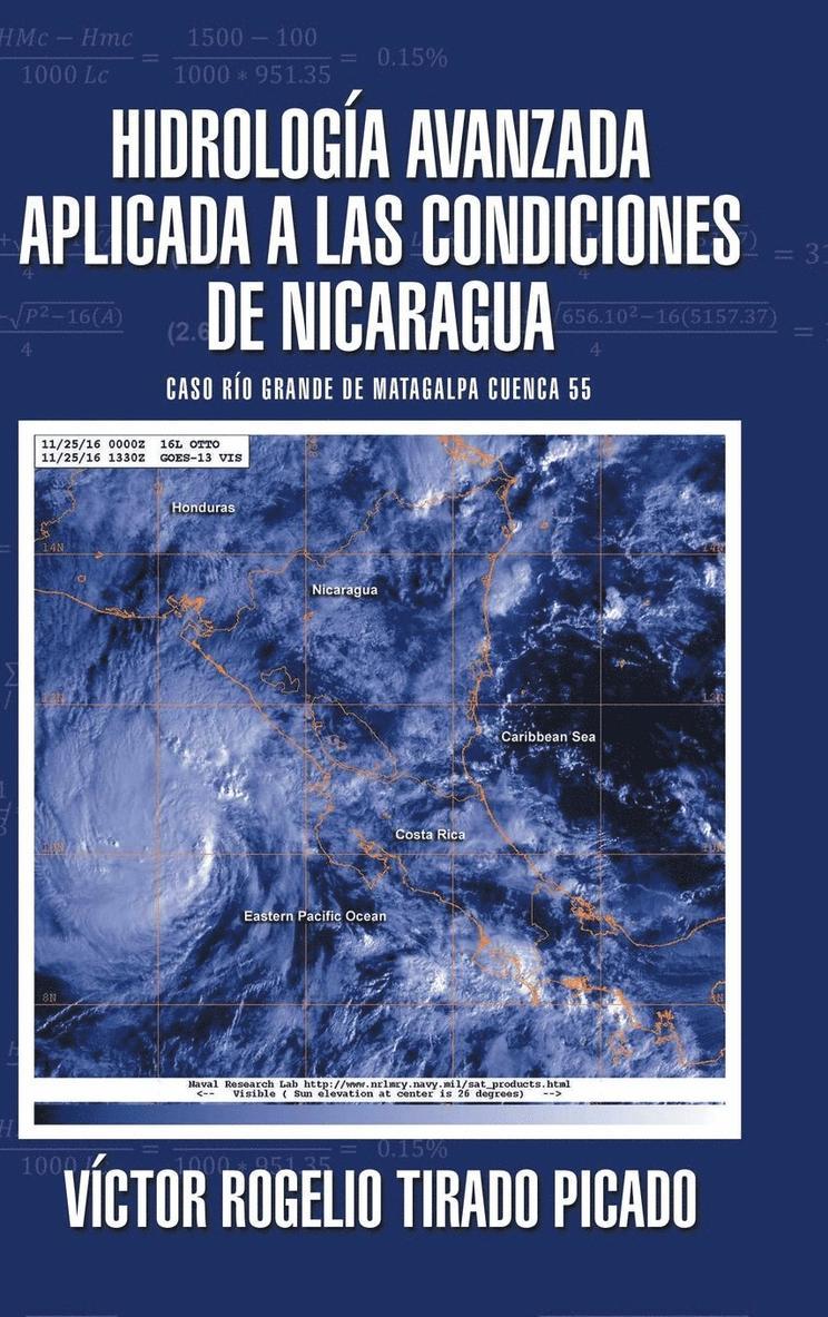 Hidrologa Avanzada aplicada a las condiciones de Nicaragua 1