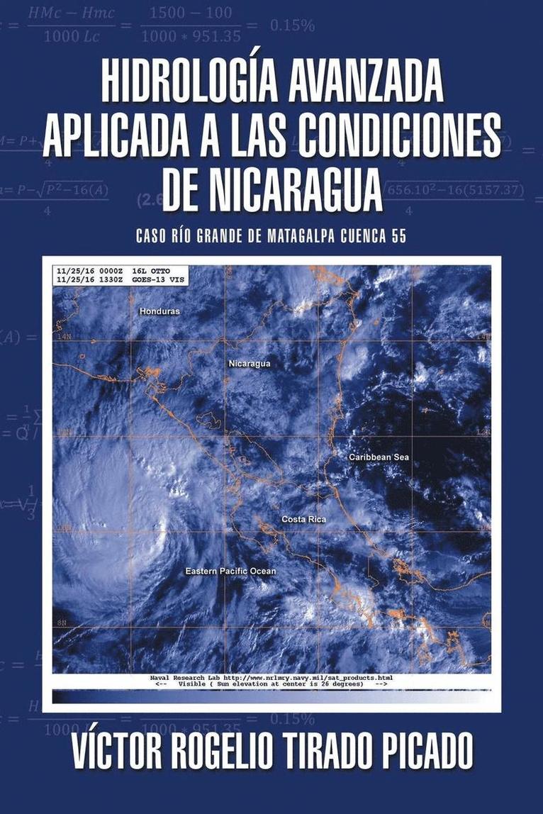 Hidrologa Avanzada aplicada a las condiciones de Nicaragua 1