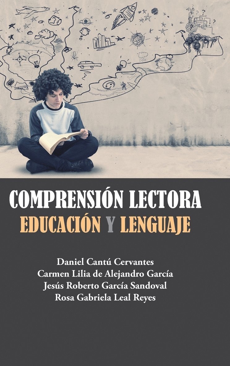Daniel Cantú Cervantes, Danie Cantú Cervantes - Comprensión lectora, Inbunden