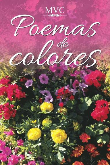 bokomslag Poemas de colores