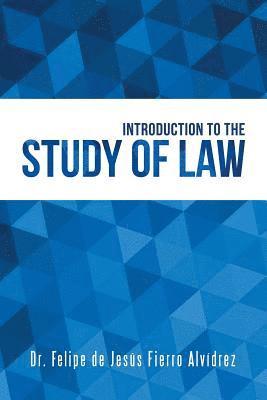 Introduction to the Study of Law 1