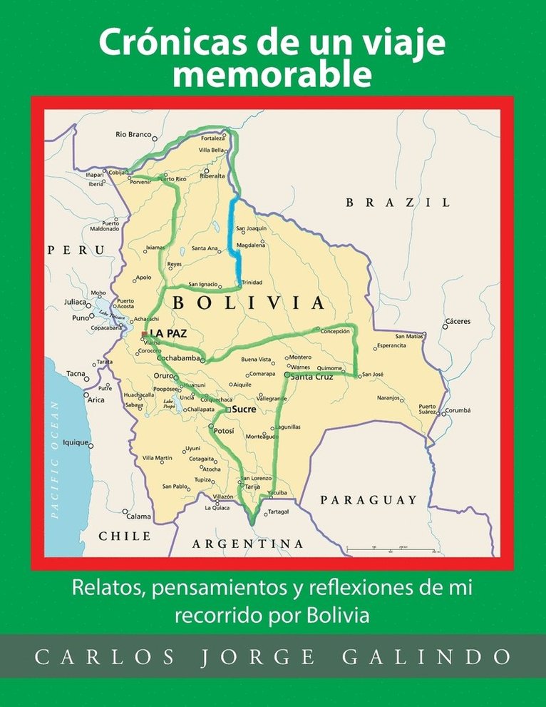 Crnicas de un viaje memorable 1