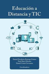 bokomslag Educacin a Distancia y TIC