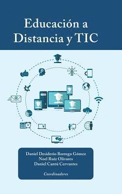 bokomslag Educacin a Distancia y TIC