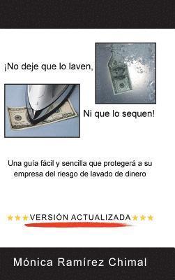 bokomslag ¡No deje que lo laven, ni que lo sequen!