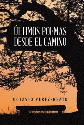 bokomslag ltimos poemas desde el camino