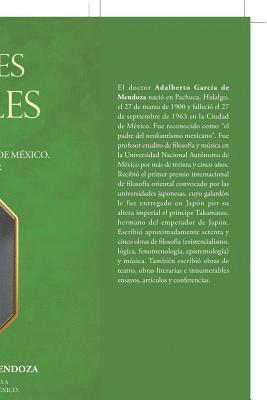 Adalberto Garcia de Mendoza - Enfoques Musicales, Häftad